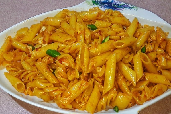 فروش پاستا خوشمزه + قیمت ویژه
